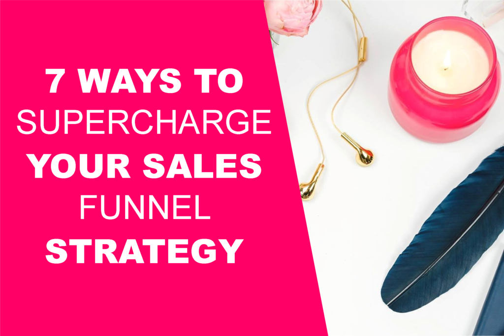 sales funnel Strategy