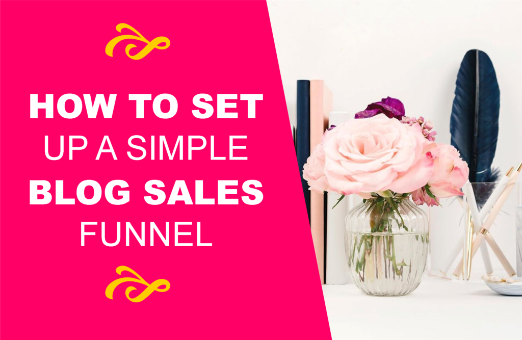 blog sales funnel