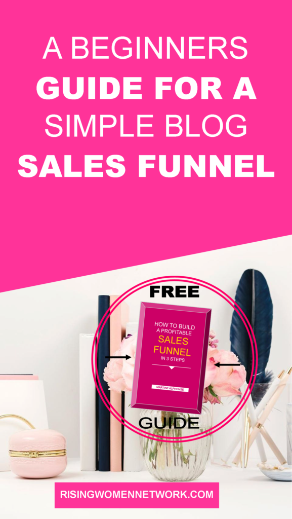blog sales funnel