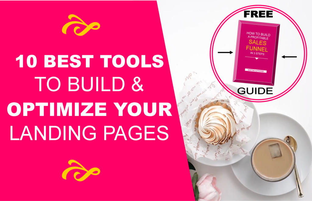 landing page creation tools landing pages that work.