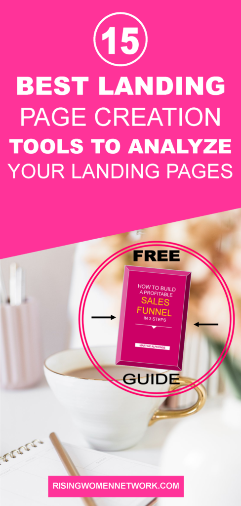 Tools to Analyze Your Landing Pages