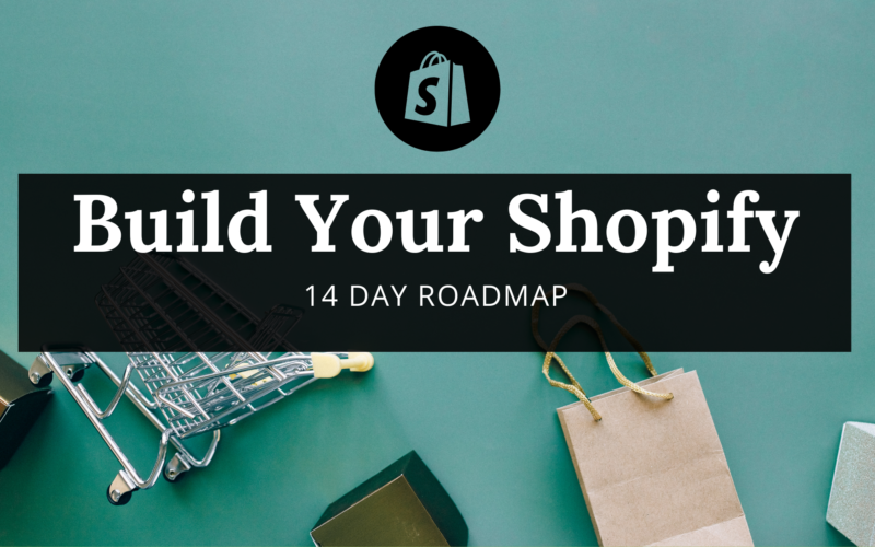 Build Your Shopify Challenge