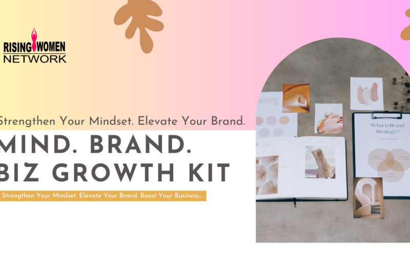 Mind. Brand. Biz Growth Kit